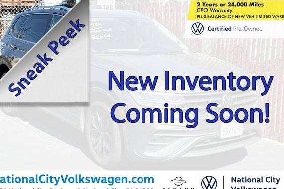 VOLKSWAGEN TIGUAN 4MOTION 2022 3VV2B7AX3NM167112 image